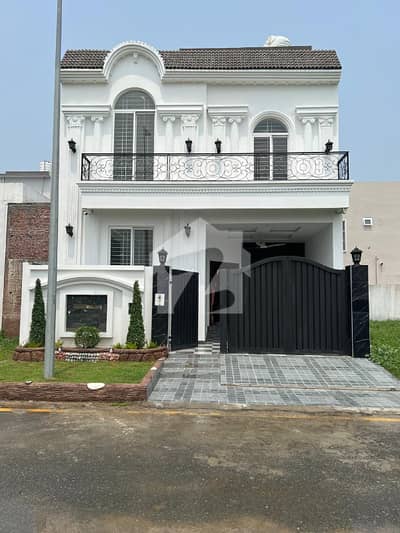5 Marla Brand New House For Rent In A-Extension Hot Location
