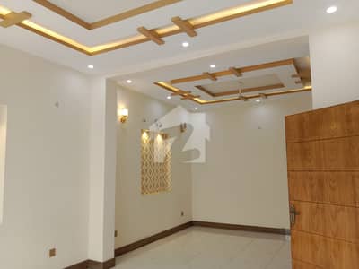 10 MARLA NON FURNISHED UPPER PORTION FOR RENT IN BAHRIA TOWN LAHORE