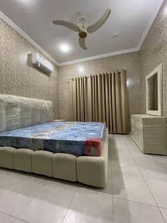 6 Marla Fully Furnished Brand New Bahria Homes Available For Rent