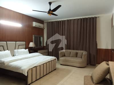 Luxury Fully Furnished House For Rent In F-10