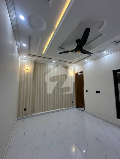 5 Marla House AVAILABLE FOR RENT IN TULIP BLOCK PARK VIEW CITY