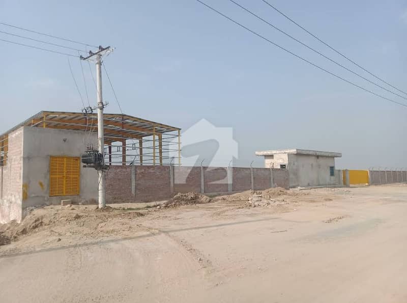 6 Kanal Industrial Land Available For Rent 6 Kanal Industrial Land Available For Rent