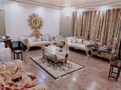 2 KANAL Beautiful FULLY FURNISHED House Available For Rent In Short Or Long Time In Bahria Town Lahore
