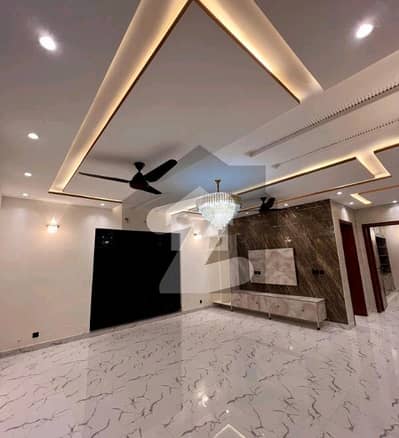 1 Kanal Brand New Luxury House Available For Rent In Bahria Town Lahore
