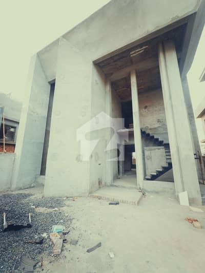 Luxurious Modern Style 10 Marla Architecture House Under Construction For Sale