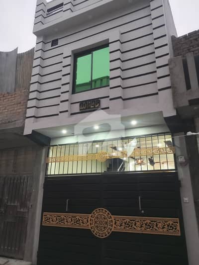 رینج روڈ راولپنڈی میں 3 کمروں کا 2 مرلہ مکان 1.3 کروڑ میں برائے فروخت۔