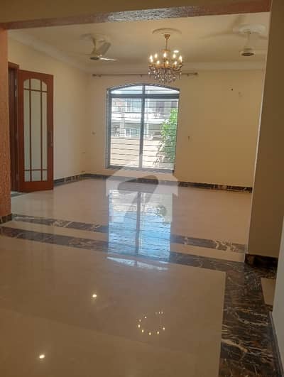 A Ground Plus Basement For Rent In F10 Ideal Location