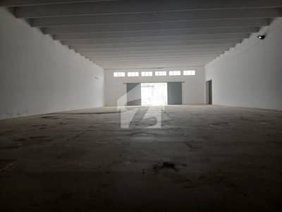 8000 Sq-Ft Warehouse For Rent