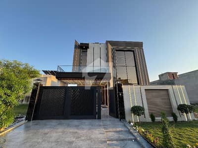 10 Marla Modern House For Sale (A-Ext).