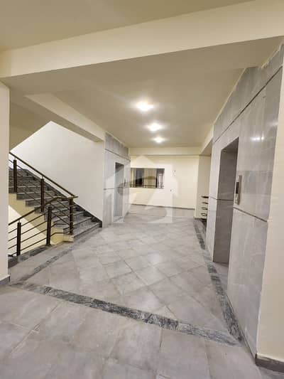 3 Bed DD Luxury Apartment For Sale Main Jinnah Avenue