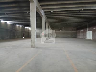 48000 Sqft Warehouse Available For Rent