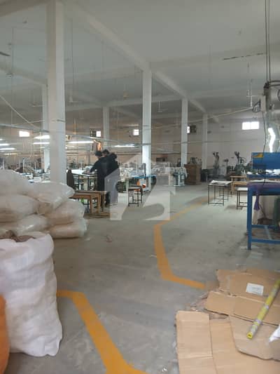 24000 Sqft Warehouse For Rent