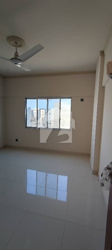 Ready To Move 3 Bed Luxury Apartment For Sale In DHA Phase 8 Karachi Prime Location | Lift & Parking