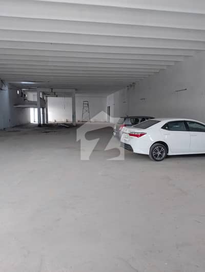 4 Kanal Warehouse For Rent