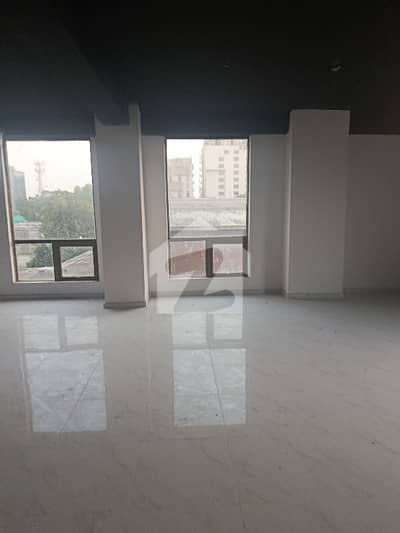 2100 Sqft Office Available For Rent On Main Boulevard Gulberg