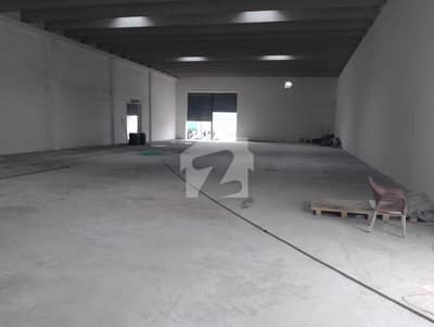 9000 Square Feet Warehouse For Rent