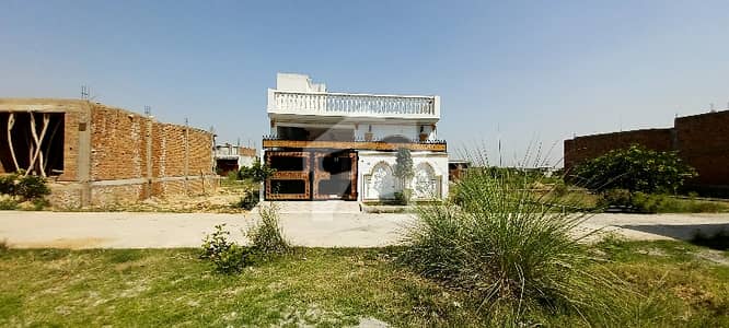 Brand New Luxury 5 Marla House Is Available For Sale In Zammar Valley Islamabad.