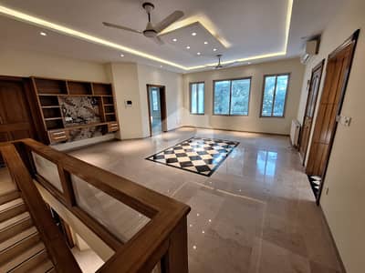 Brand New 5 Bed House With Green Lawn For Rent In F-11 For Rent