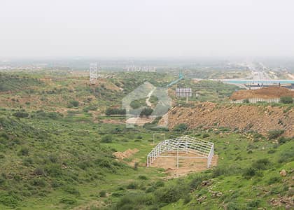 DHA CITY SEC-3A 500 SQUARE YARDS PLOT ON SALE HEIGHTEND PRIME LOCATION - ONLY MESSAGE AT WHATSAPP