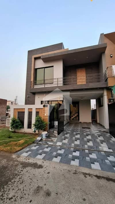 Brand New House Is For Sale