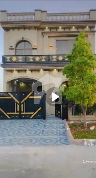 5 Marla Brand New Luxury House Available For Rent Citi Housing Sialkot A Extension