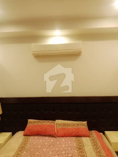 1800 Sq Ft 2bed Flat For Rent Walking Distance Misjid Commercial And Park Left Instold Only Family