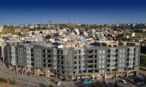 Family-Oriented 2-Bedroom Premium Apartment for Rent in Bahria Town