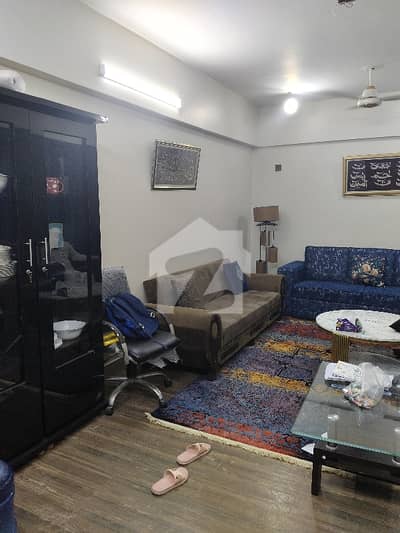 نارتھ ناظم آباد ۔ بلاک ایف نارتھ ناظم آباد,کراچی میں 3 کمروں کا 7 مرلہ فلیٹ 3.3 کروڑ میں برائے فروخت۔