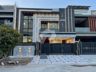 10 Marla Modern House for Sale Wapda Town Phase 2, Multan