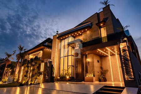 1 Kanal Luxury House Modern Living at Its Best