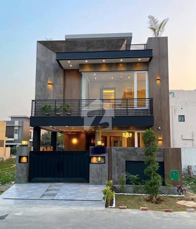 5 Marla Brand New House For Sale In DHA Phase 11