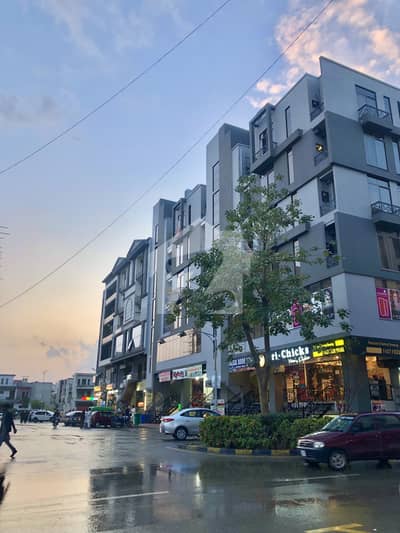 Park Face Sq Feet Shop For Sale In Faisal Town F-18 Islamabad