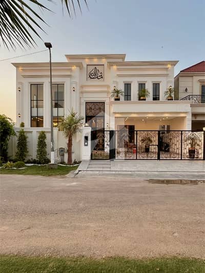 1 Kanal Classical House For Sale Royal Orchard, Multan