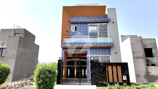Prime Location 3 Marla House In Al-Kabir Phase 2 - Ali Block Is Best Option