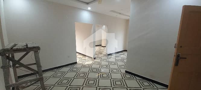 F'10 Markaz 3rd Floor CORNER Flat Available FOR SALE