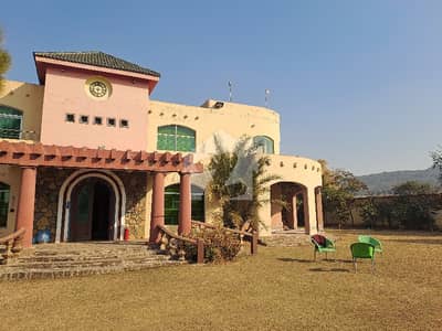 Very Beautiful View Farm House Available For Rent And Also For Rehabilitation Center
