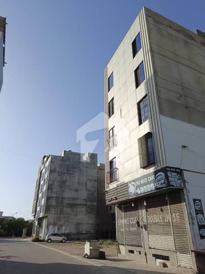 100YARDS COMMERCIAL PLOT FOR SELL IN DHA PHASE 7 EXT. MOST PRIME LOCATION IN DHA KARACHI
