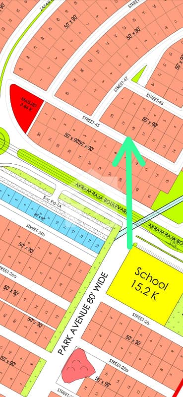 1 Kanal Plot for Sale DHA 5 Islamabad 1 Kanal Plot for Sale DHA 5 Islamabad