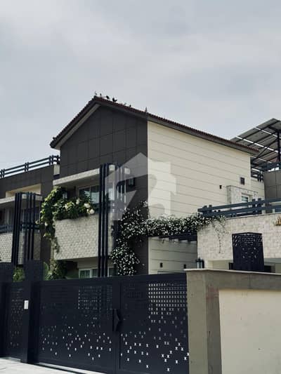 Well-constructed Furnished House Available For sale In Bahria Town Phase 3