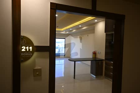 Family-Oriented 2-Bedroom Luxury Apartment For Rent In Bahria Town