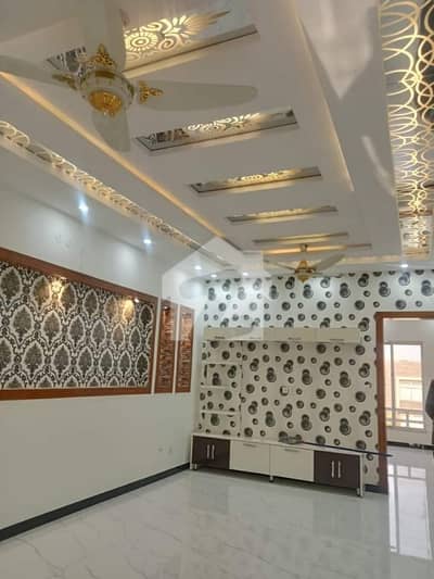 Rawalpindi Bahria Town Phase8 10 Marla Upper Portion Available For Rent