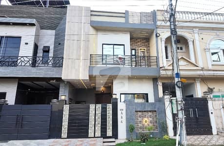 Prime Location House Spread Over 3 Marla In Al Hafeez Garden - Phase 5 Available Prime Location House Spread Over 3 Marla In Al Hafeez Garden - Phase 5 Available
