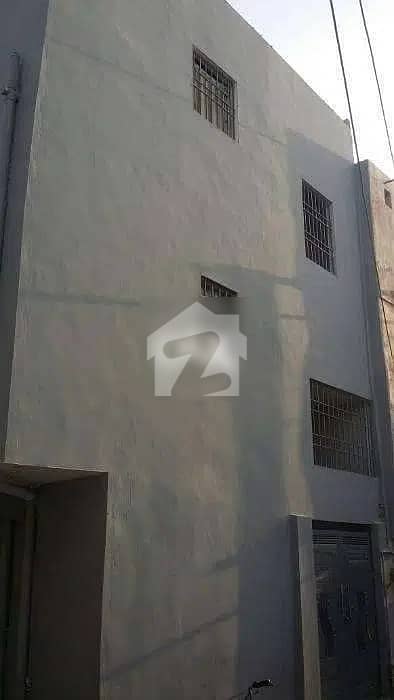 Affordable Prime Location House Available For sale In North Karachi - Sector 7C
