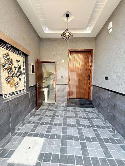 Beautiful New House For Rent In Al Hafeez Garden Phase 5