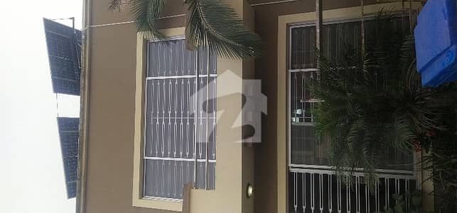 DHA Defense Villas 11 Marla Available For Rent 10kv Solar System Install