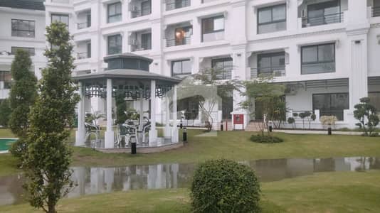 Furnished One Bed Apartment For Sale With Modern Interior