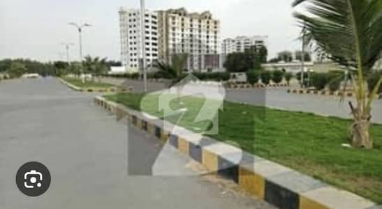 Near To Main Entrance, 45 Feet Front & 80 Feet Depth , Residential Plot Sized 400 Square Yards Available In Tipu Sultan Society