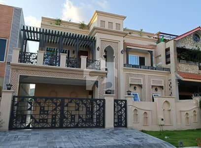 Brand New House For Sale CDA Sector D/12 Islamabad.