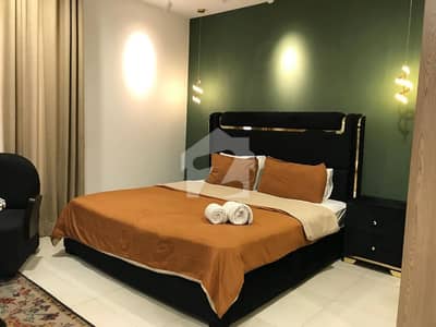 Studio Modern Fully Furnished Apartment For Reasonable Rent