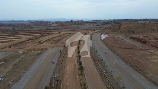 Plot For Sale In DHA Islamabad Phase 7 Blue Bell Sector